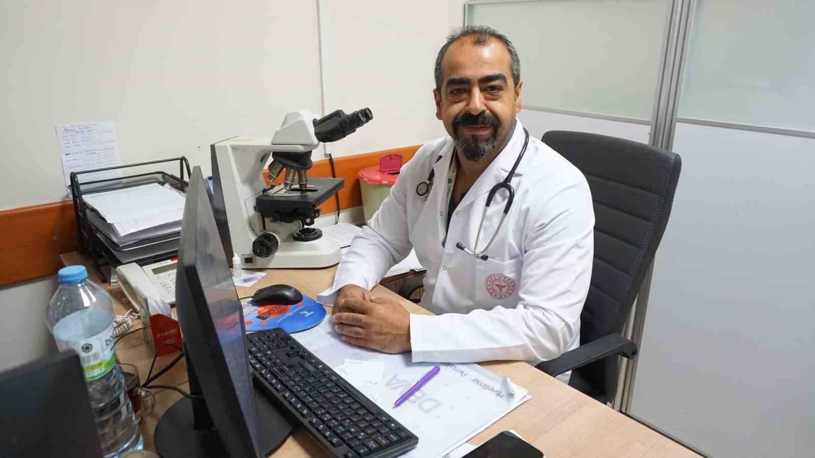 Kırşehir Hastanesinde Sağlıkta Yeni Dönem: Biyopsi Yapıldı