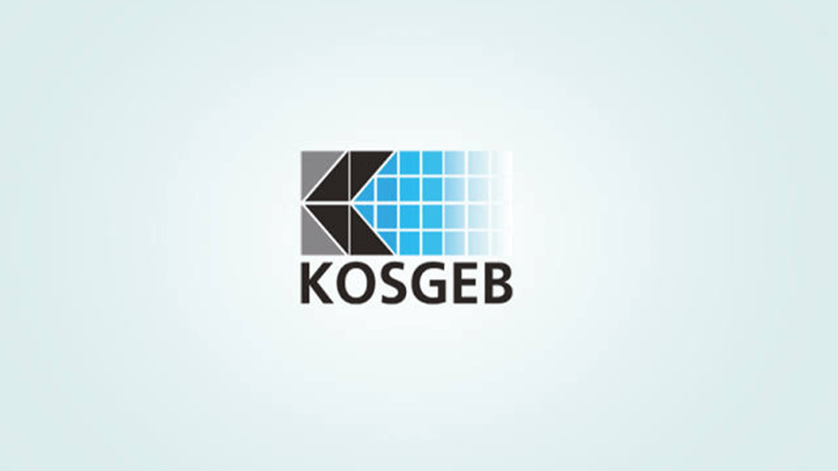 KOSGEB Kahramanmaraş'ta personel alacak: Başvurular başlıyor