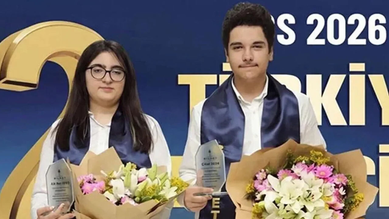 LGS Birincisi Elif Naz Tepe Kimdir? 500 Tam Puanın Sırrı Ne?