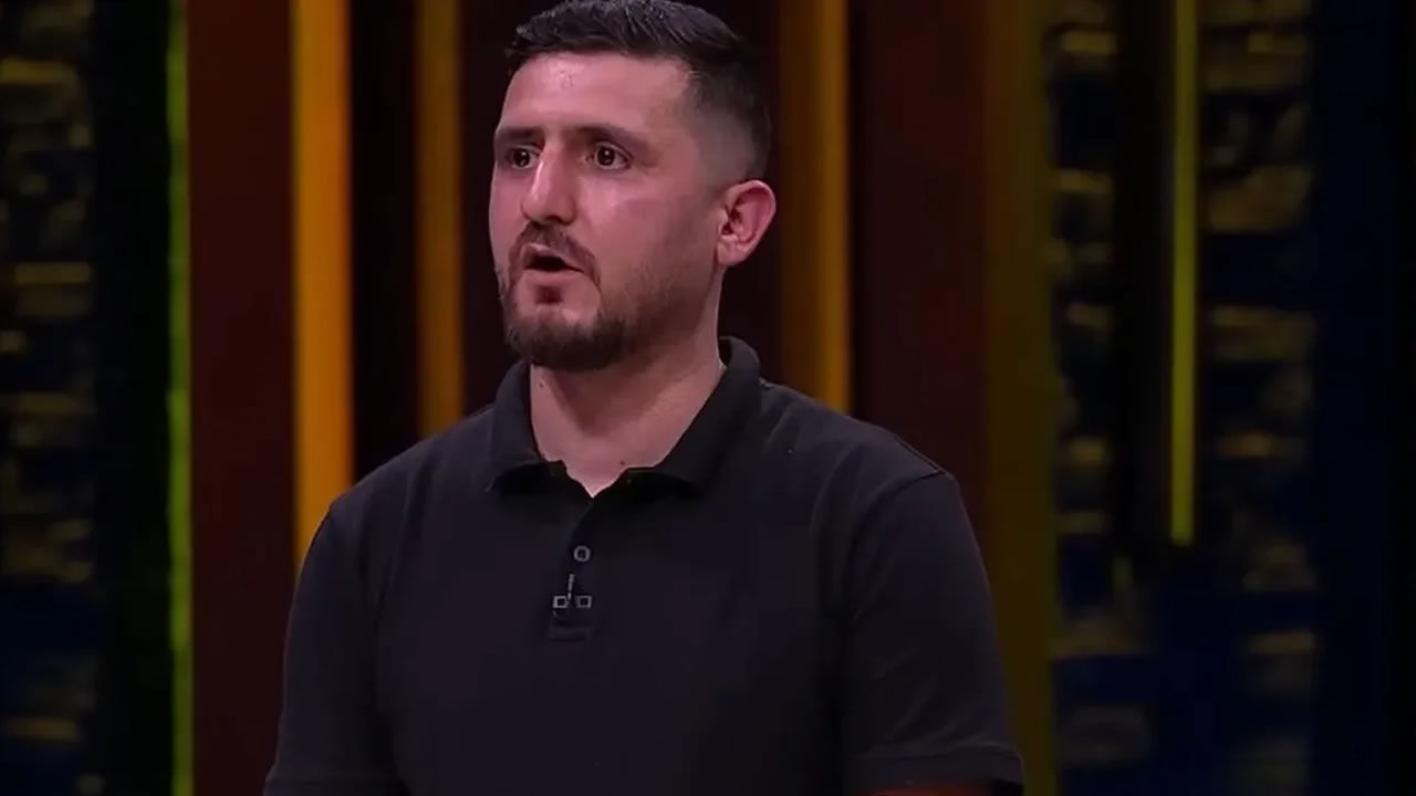 MasterChef Mehmet Şerif Filiz Kimdir? Mersinli Yarışmacının Başarı Hikayesi