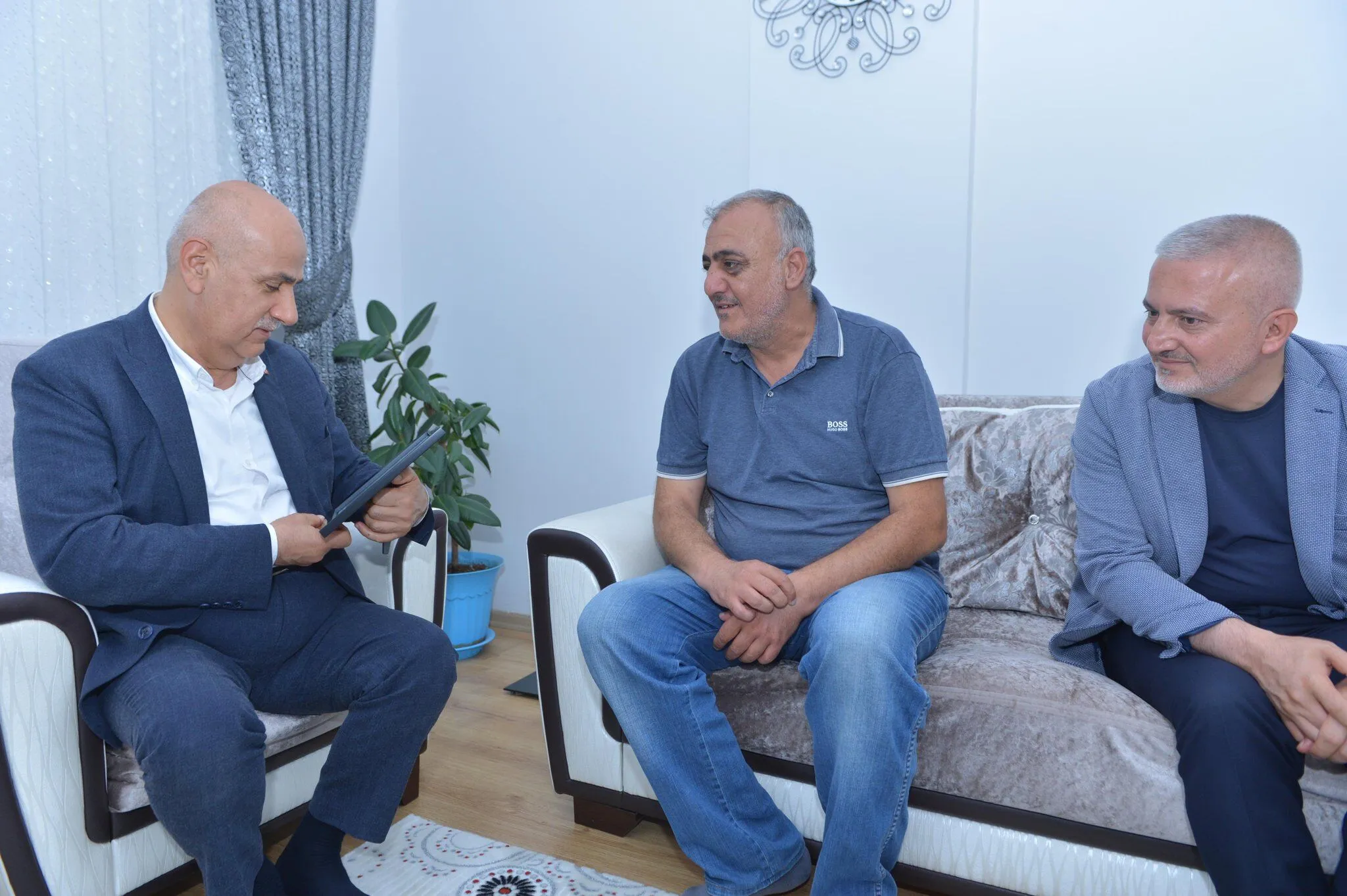 Milletvekili Kirişci'den Kahramanmaraş'ı Yasa Boğan Olay Sonrası Anlamlı Ziyaret!