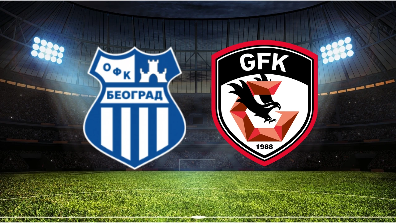 OFK Beograd - Gaziantep FK maçı hangi kanalda? Canlı yayın var mı?