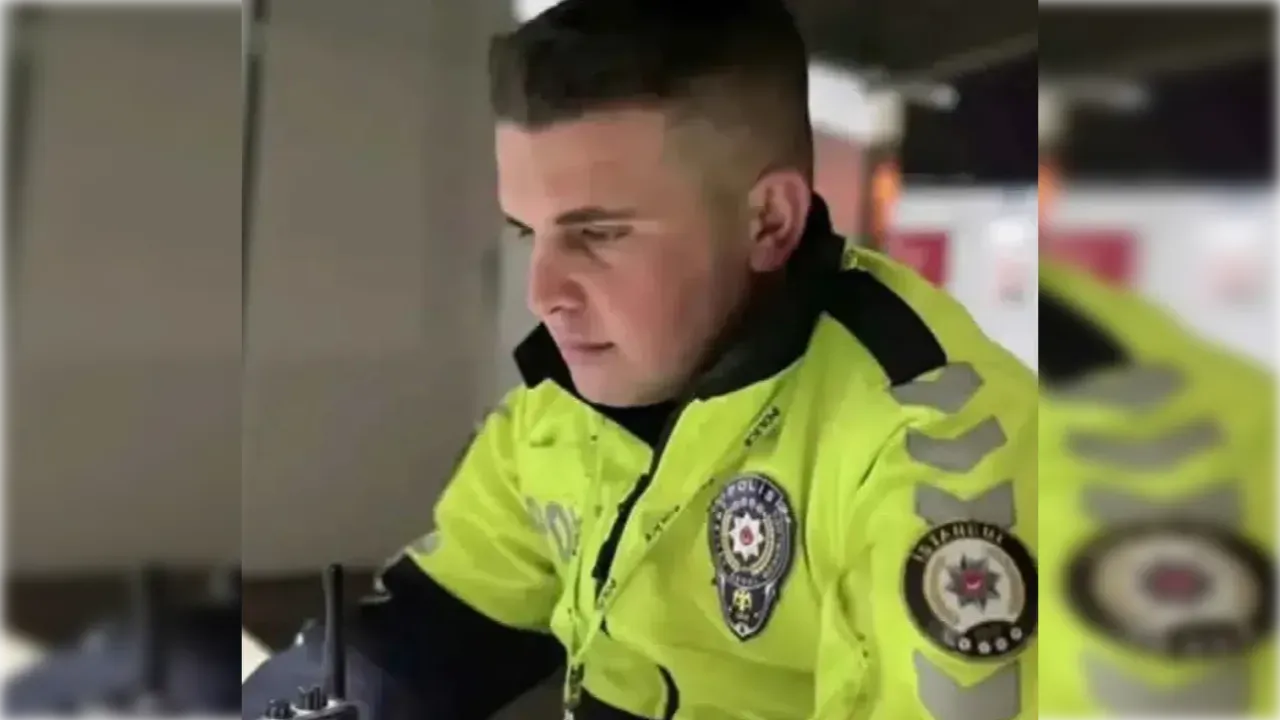 Polis Memuru Halil Berker Neden Vefat Etti? Çağlayancerit Yasa Boğuldu