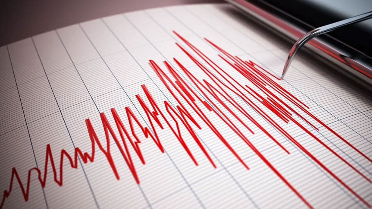 Sabah saatlerinde deprem! Kahramanmaraş yine sallandı