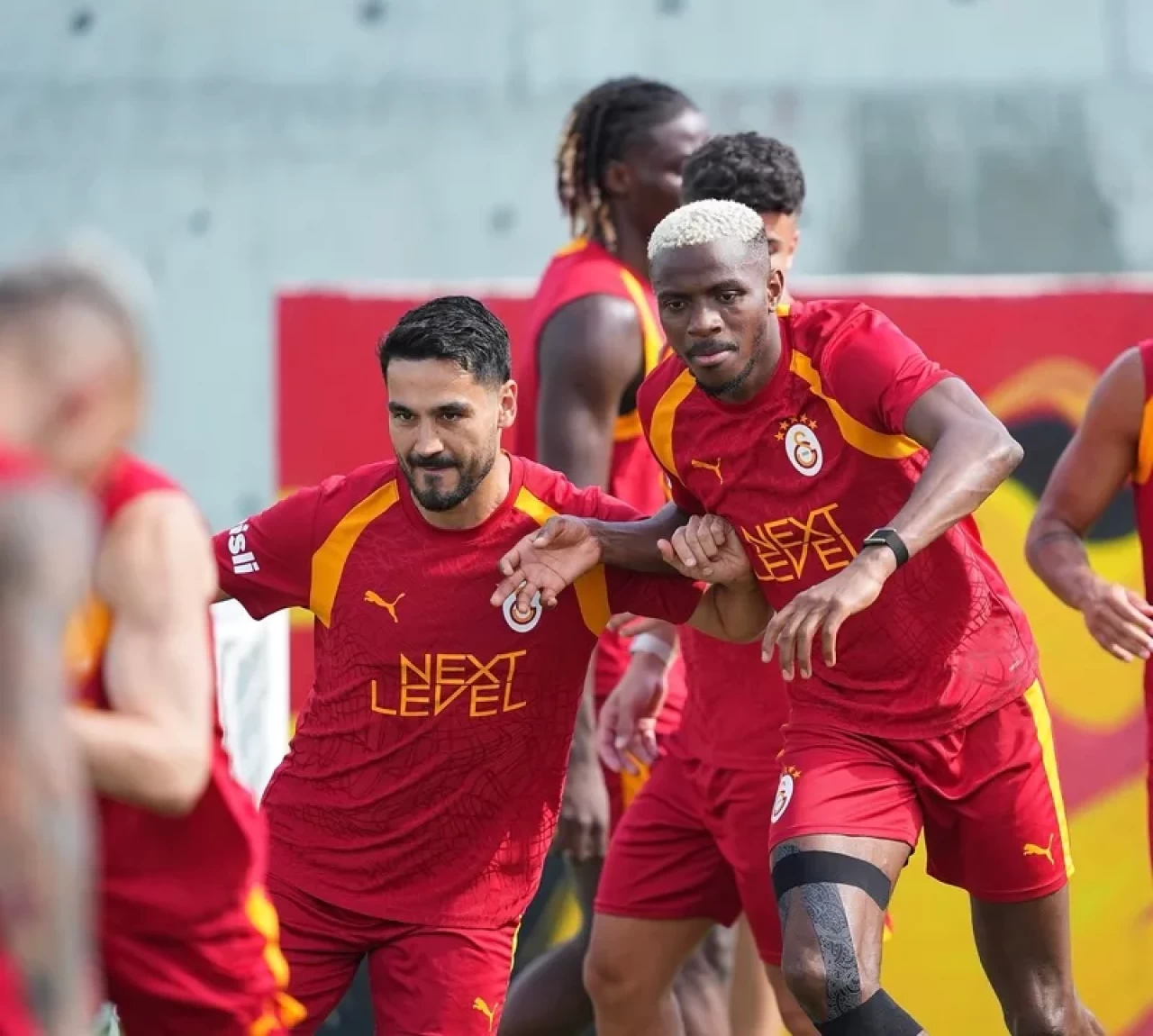 GS Monza maçı canlı izle ekranı | Galatasaray hazırlık maçı frekans ve yayın bilgileri