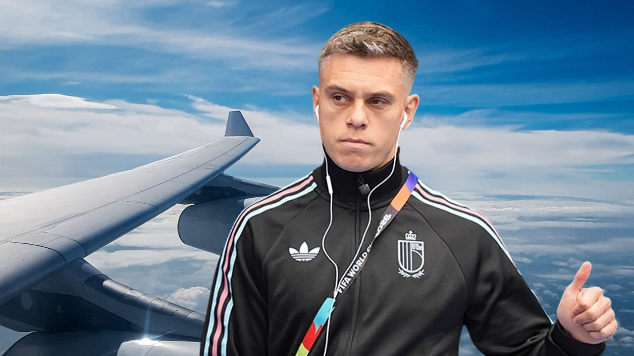 Trossard uçak kodu! CANLI TC-TOZ uçağı saat kaçta İstanbul'a gelecek?