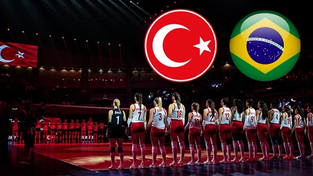 Türkiye Brezilya'yı voleybolda yenerse, yenilirse, berabere kalırsa ne olur?
