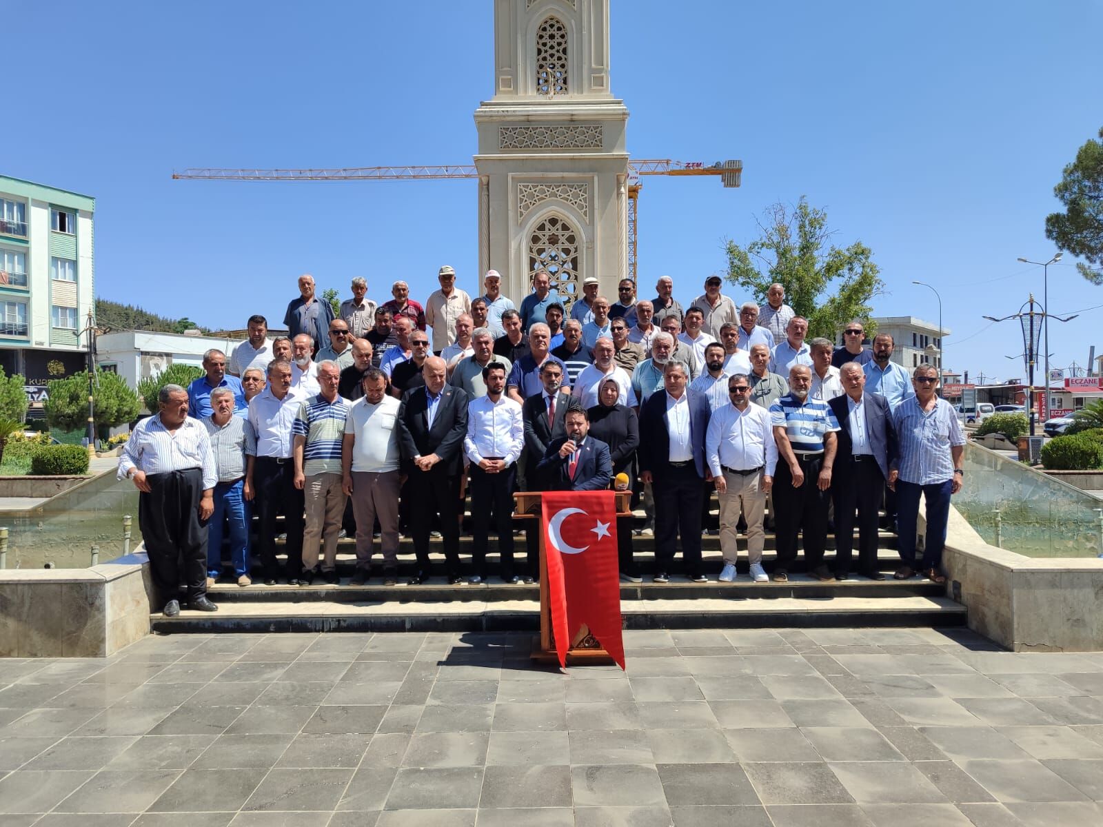 Kahramanmaraş’ta Üniversite Tartışması: Türkoğlu’ndan TBMM’ye Mesaj