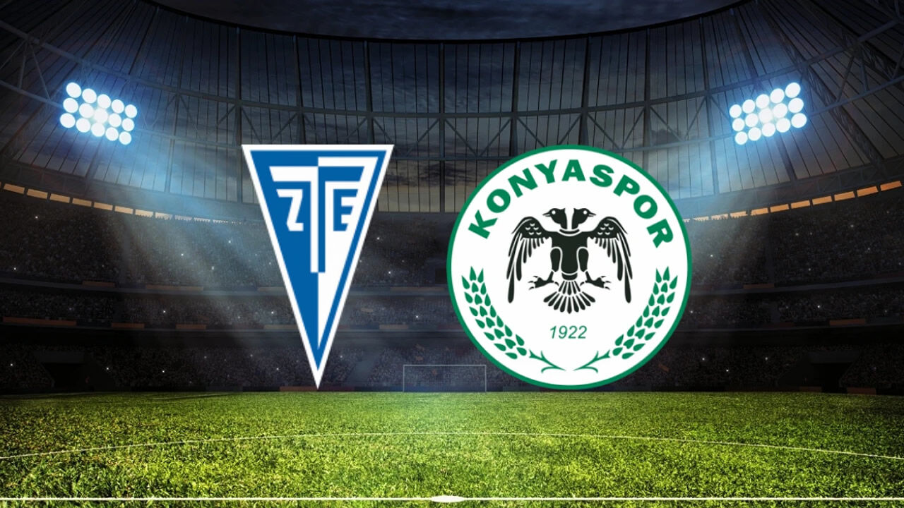 Zalaegerszegi - Konyaspor hazırlık maçı hangi kanalda, nereden izlenir? Konyaspor hazırlık maçı yayın bilgileri