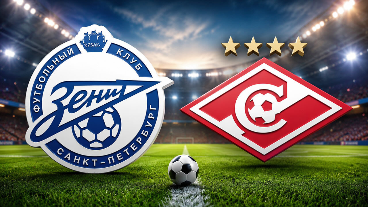 Zenit - Spartak Moskova maçı ne zaman, hangi kanalda? İşte Süper Kupa finali canlı izleme bilgileri