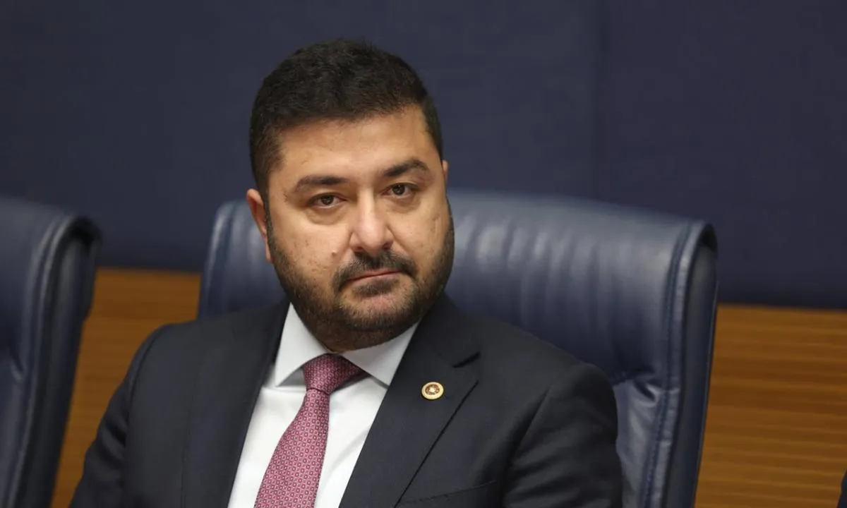 CHP'li Ahmet Baran Yazgan Kimdir, Evli mi? Yaşanan Olaylar Sonrası Hayatı Merak Edildi