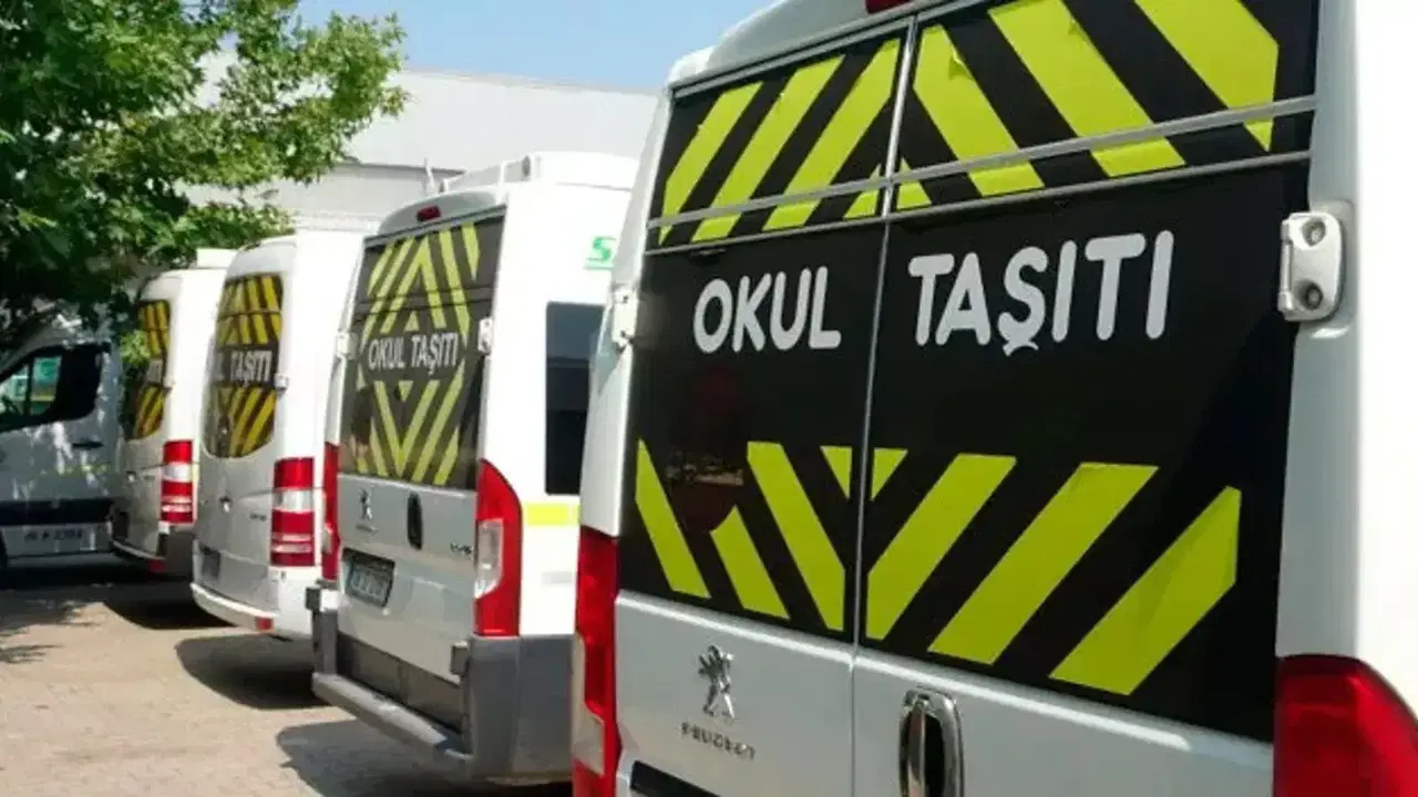Kahramanmaraş'ta okul servis ücret tarifesi belli oldu!
