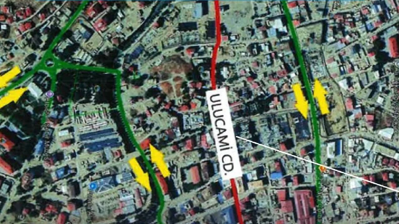 Araç sürücüleri dikkat: Kahramanmaraş'taki yol trafiğe kapalı olacak!