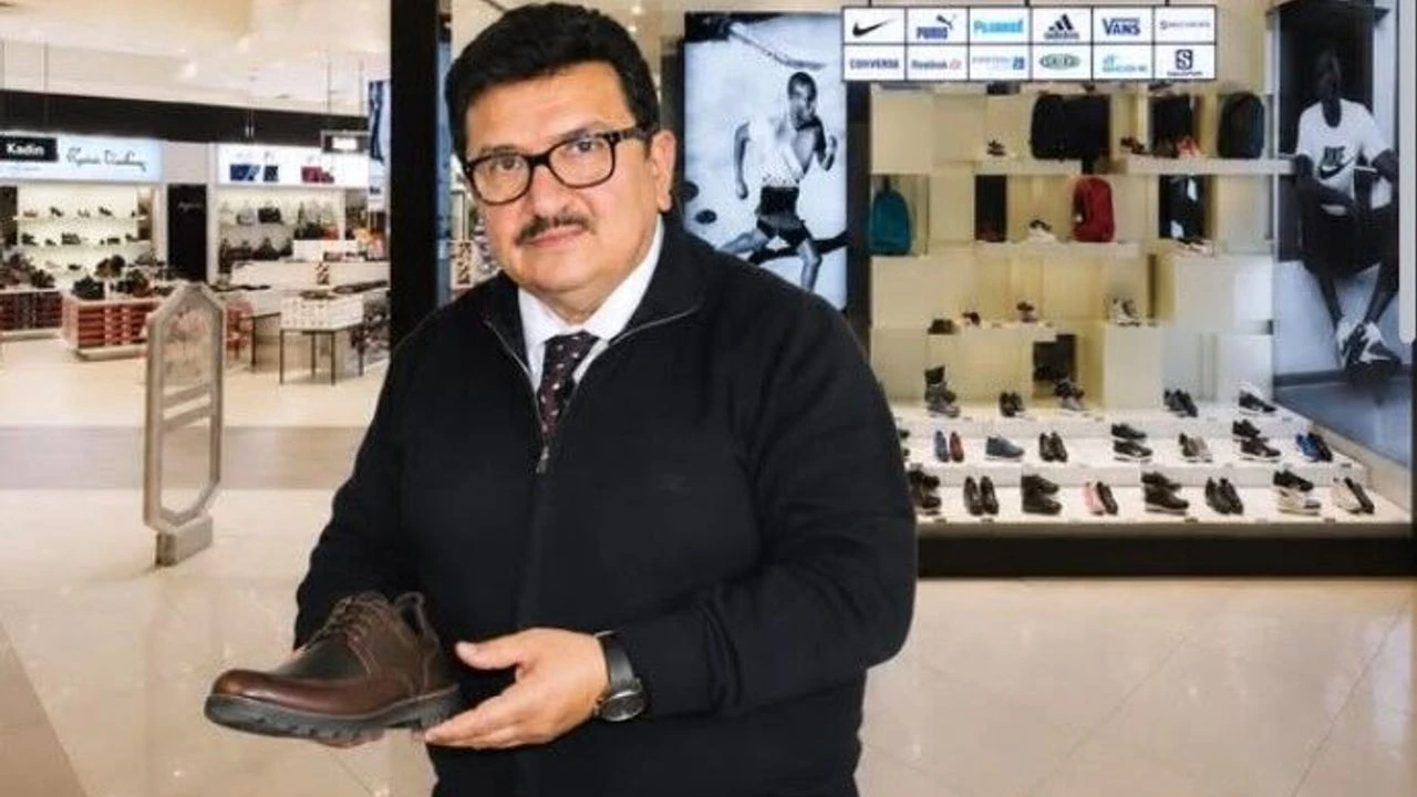 Mehmet Akbacakoğlu kimdir, serveti ne kadar? Ayakkabı Dünyası'nın sahibi araştırıldı