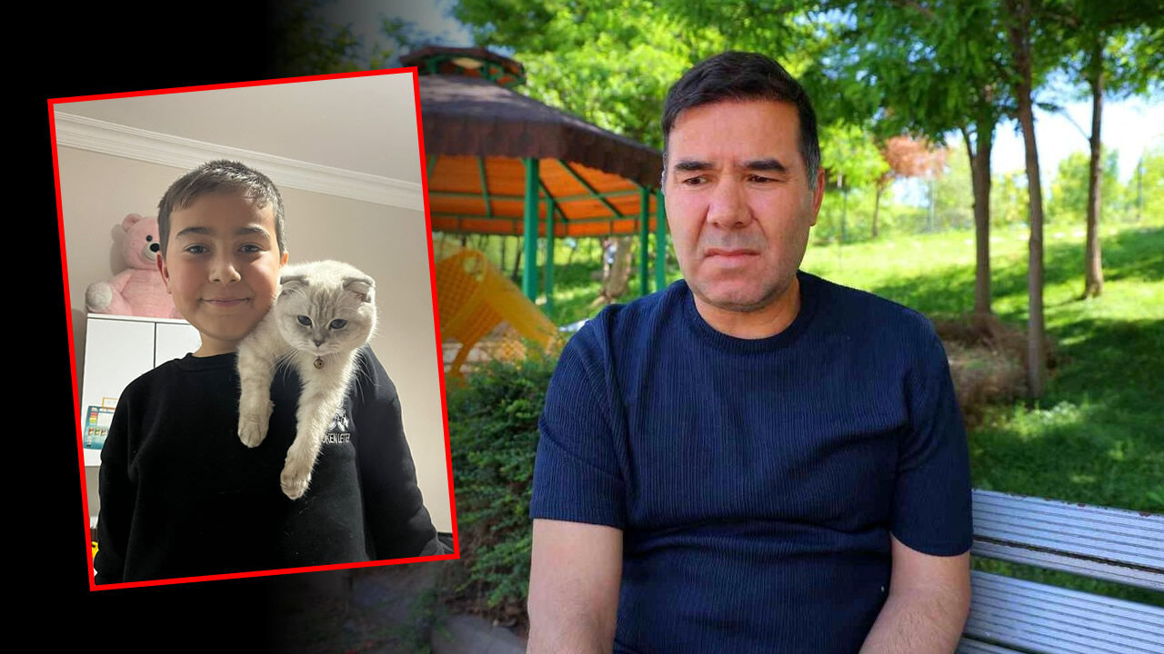 Kahramanmaraş'taki okul saldırısında yaralanan çocuğun babası herkesten dua istedi