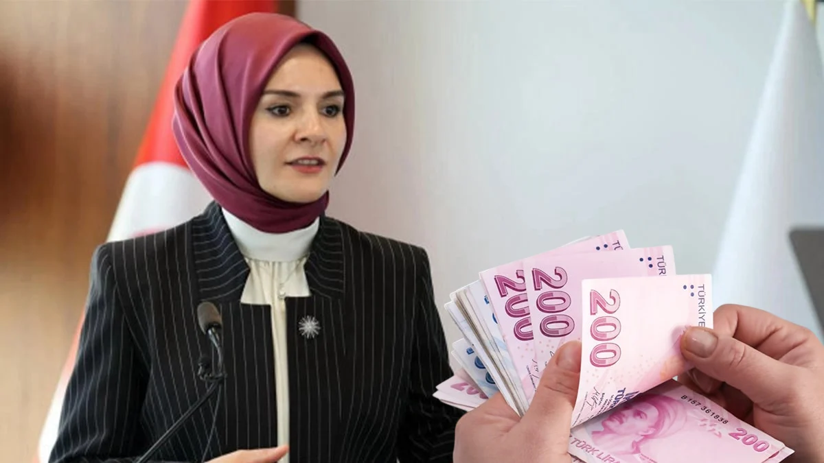 Bakan duyurdu! Hesapları kontrol edin: Kahramanmaraş'ta paralar IBAN’larda