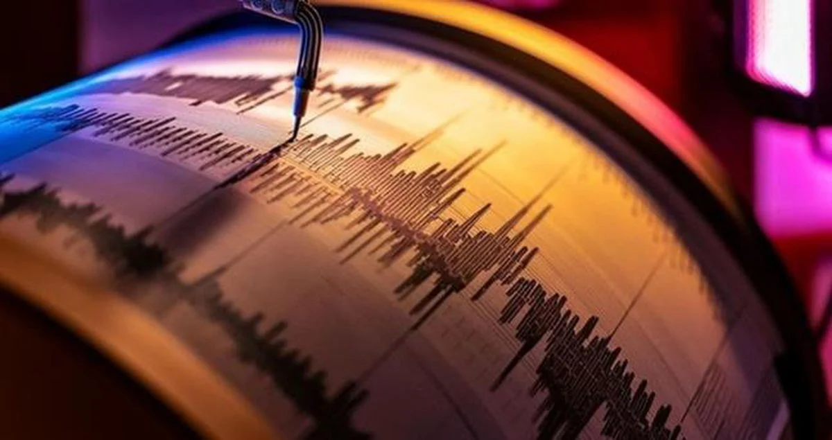 Kahramanmaraş'ta deprem! Fena sallandı