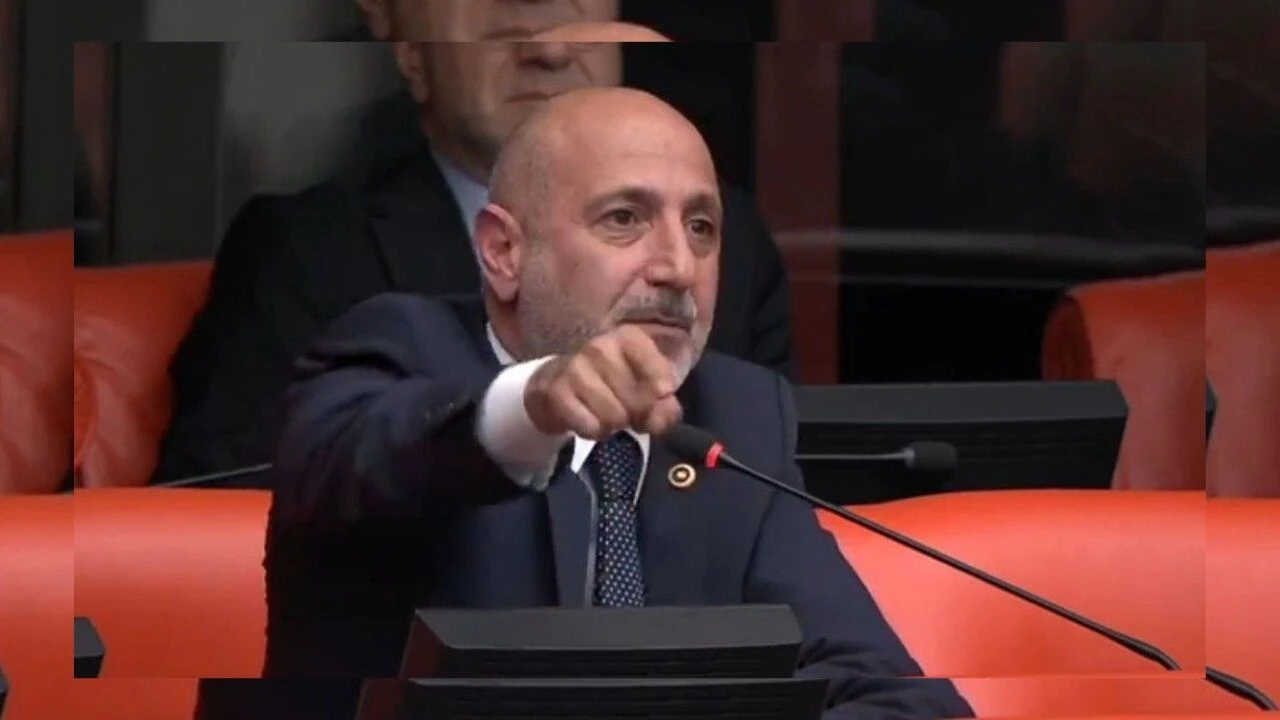 Ali Öztunç'tan Kahramanmaraş Ovası için taş ocağı tepkisi