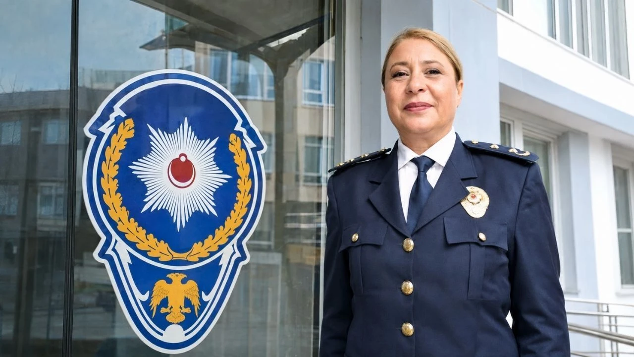 Elbistan Emniyet Müdürlüğünde yeni dönem: Berrin Çevik göreve başlayacak