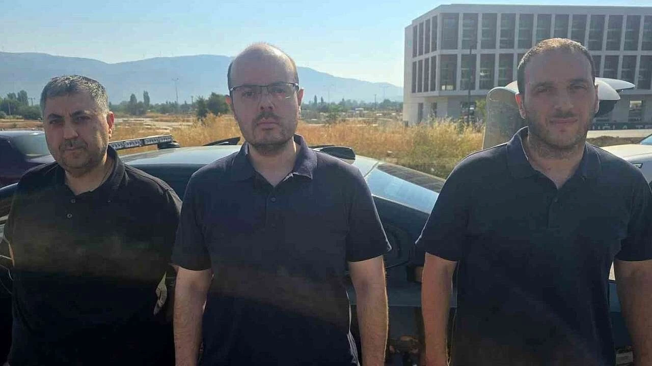 Erhan Yılmaz kimdir, kaç yaşında ve nereli? Süleymancılar soruşturmasında tutuklanan Erhan Yılmaz'ın hayatı