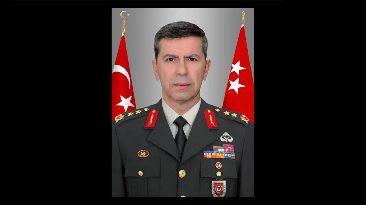Ertan İnaltekin Aslen Nereli, Hangi Görevlerde Bulundu? Askeri Kariyeriyle Dikkat Çekiyor