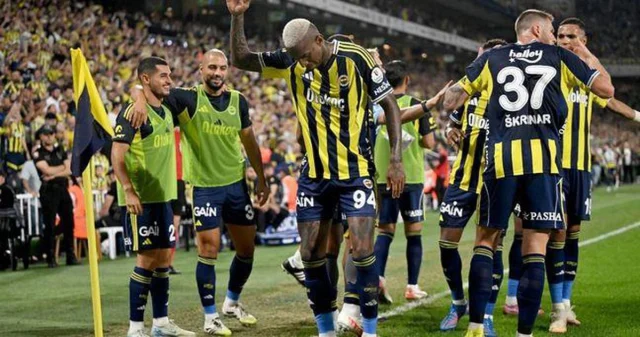 Fenerbahçe Lyon Selçuksports Canlı izle! TRT'de 1 şifresiz olacak!
