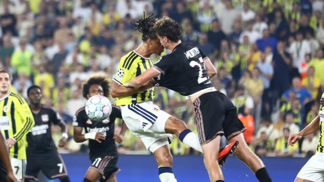 Fenerbahçe, Şampiyonlar Ligi play-off turunda istenmeyen rekora ulaştı
