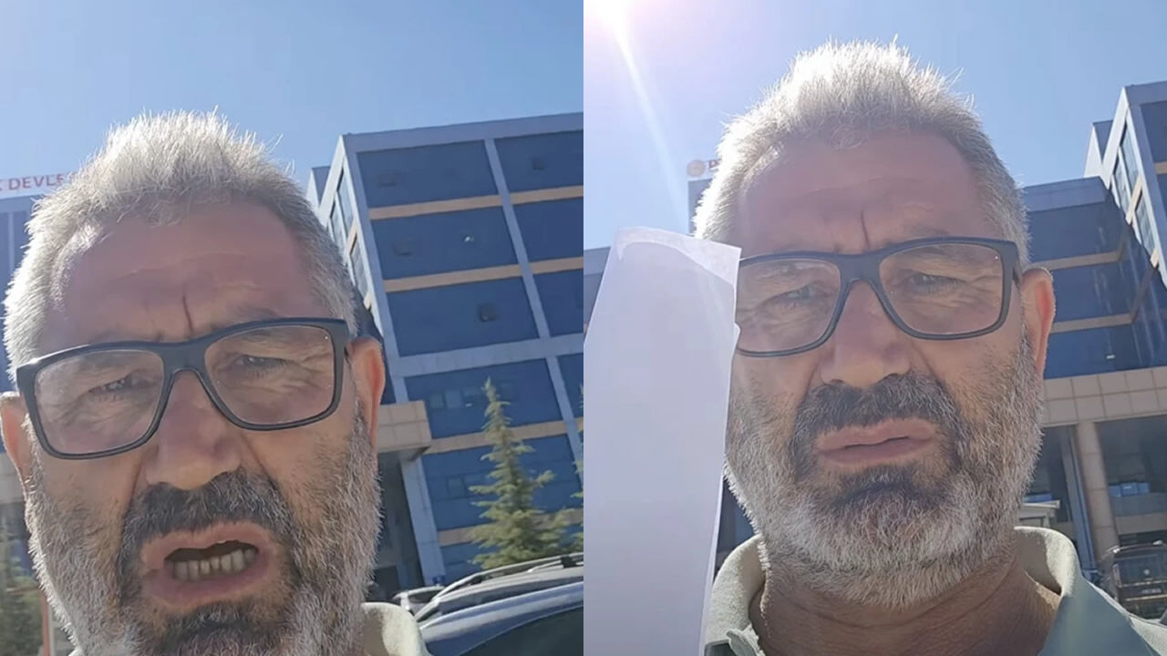 Fransa'da 6 ay bekledi, Kahramanmaraş'ta bir günde göz randevusu aldı
