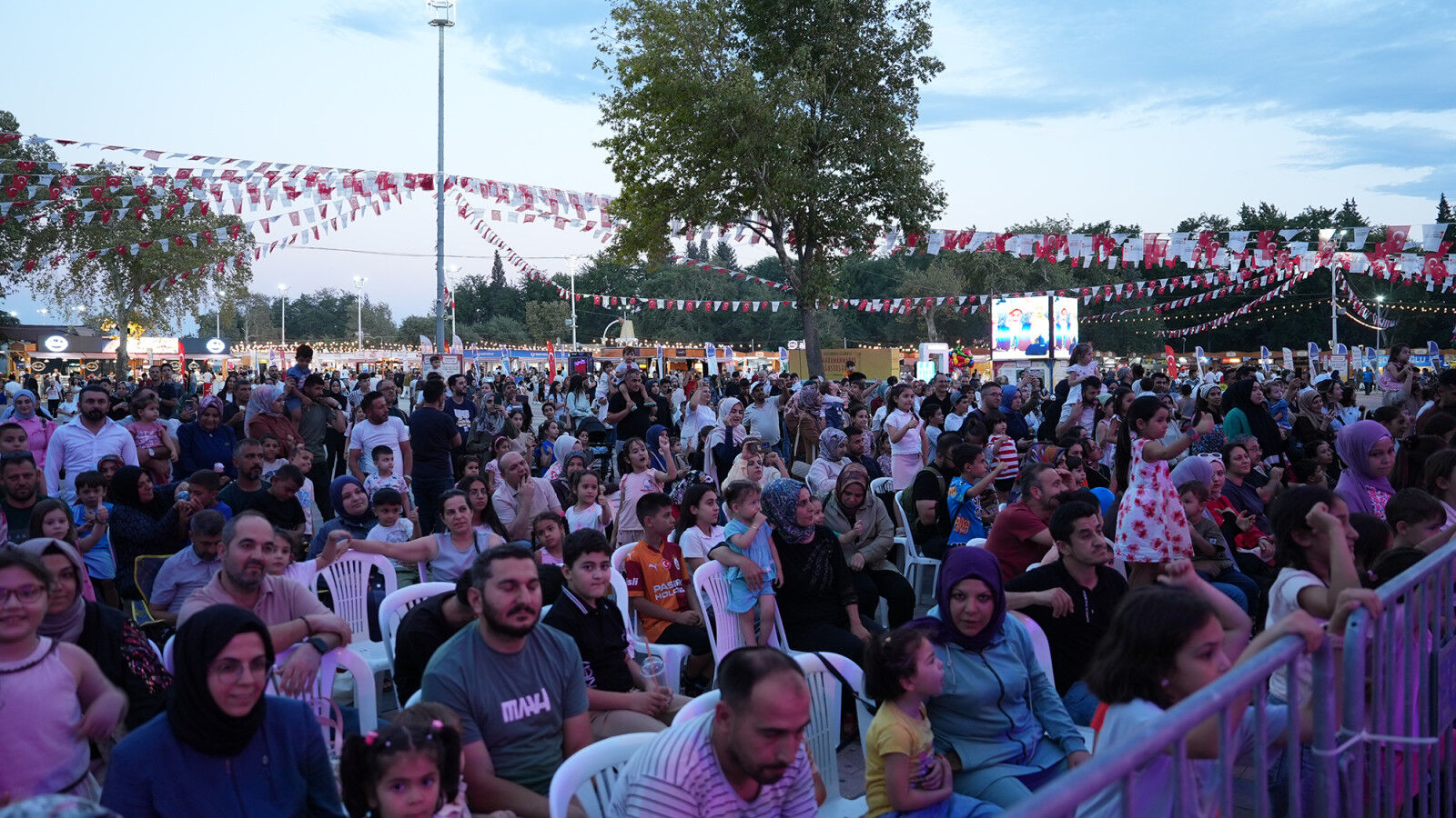 Geleneksel Ağustos Fuarı