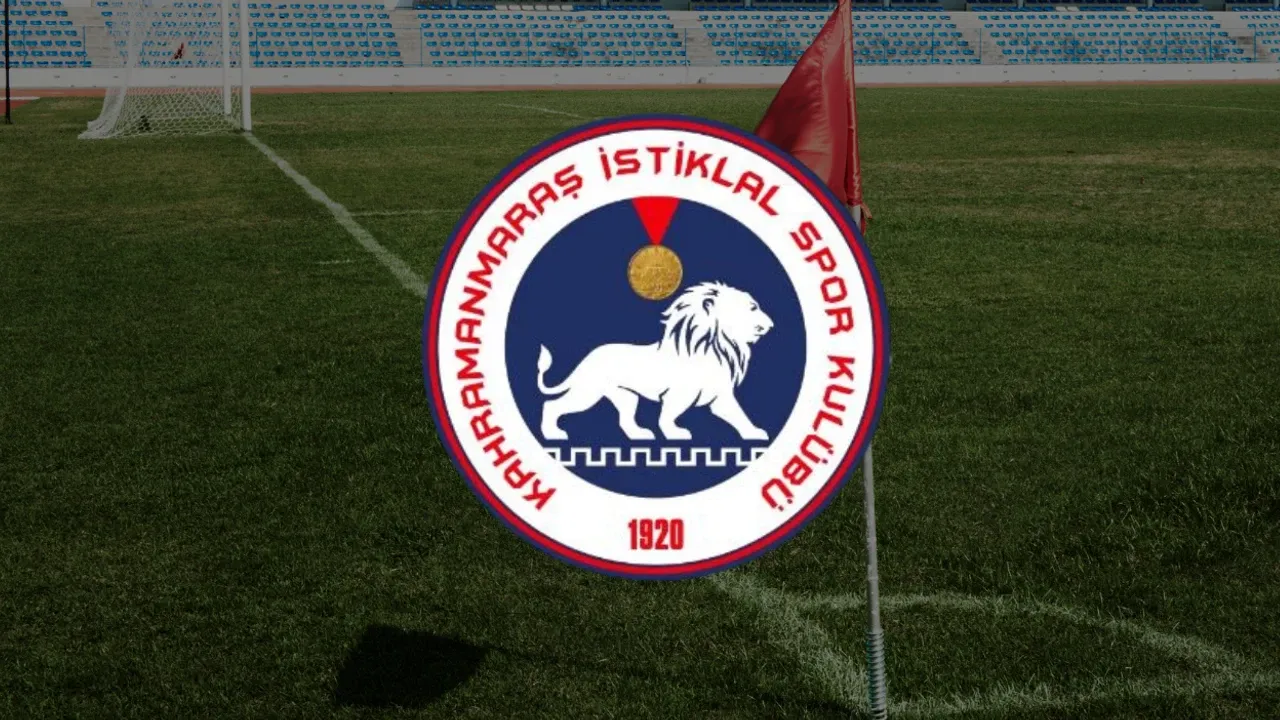 Kahramanmaraş İstiklalspor İlk Sınavına Aliağa FK Karşısında Çıkıyor