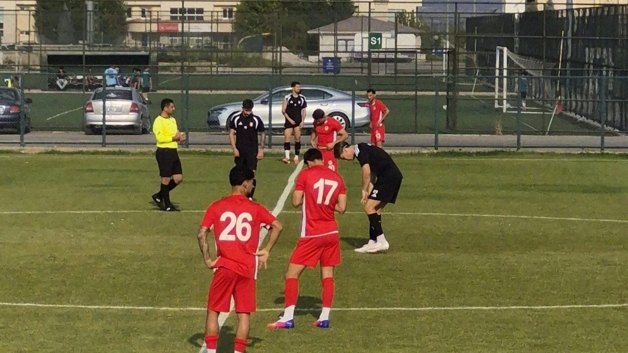 Kahramanmaraş İstiklalspor Uşakspor Maçında Galip Geldi