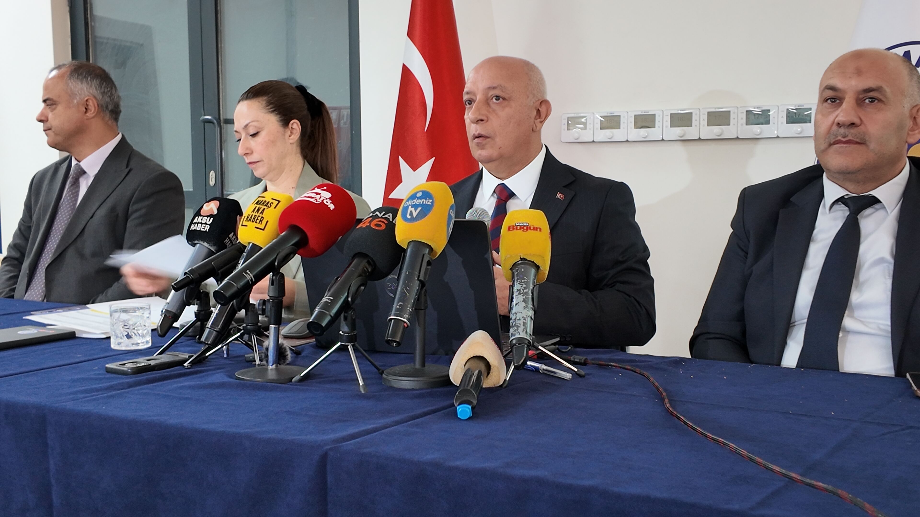 İstiklal Üniversitesi Bölgenin En Modern Kampüslerinden Biri Olacak (1).Jpg