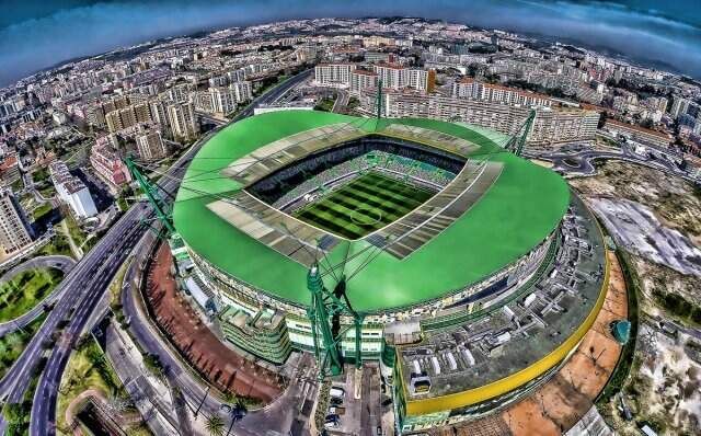 José Alvalade Stadyumu kaç bin kişilik? Sporting Lizbon stadı kapasitesi