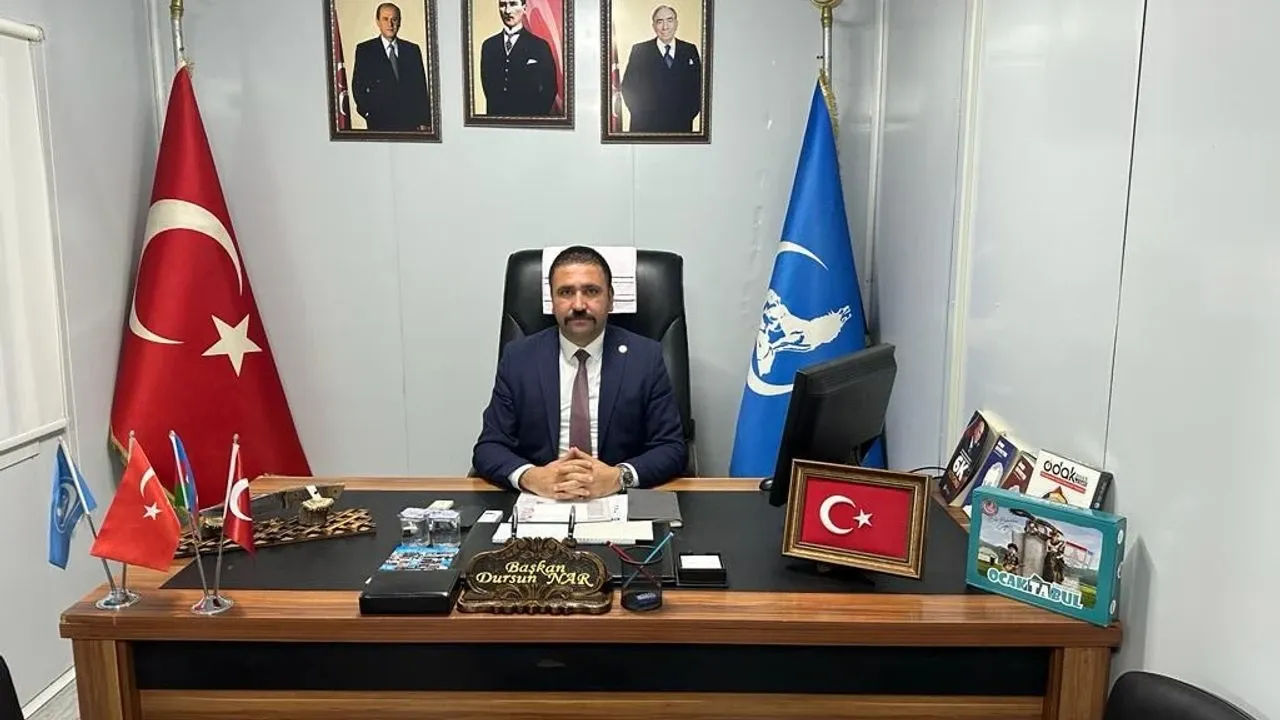 Kahramanmaraş'tan Genel Merkeze: Dursun Nar'ın Yeni Görevi