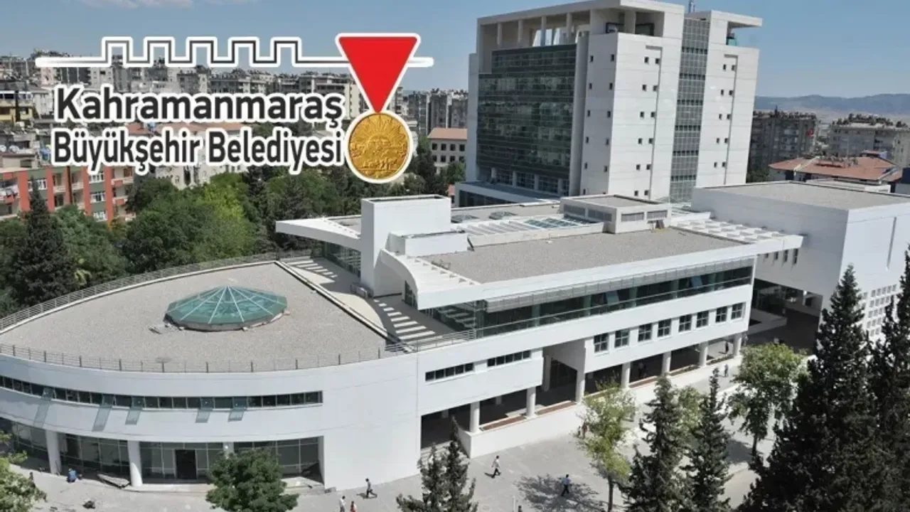 Kahramanmaraş Büyükşehir Belediyesi'nde üst düzey atamalar açıklandı