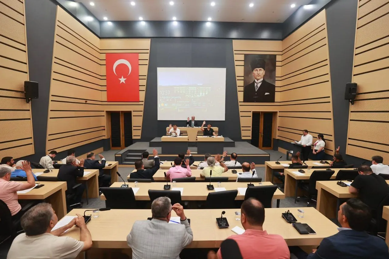 Kahramanmaras Caglayancerit Yolu Guneyi Imar Plani Masaya Yatirildi 3