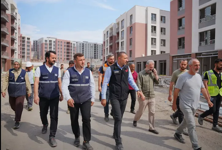 Kahramanmaras Dogukentte Anahtarlar Teslim Edildi 4