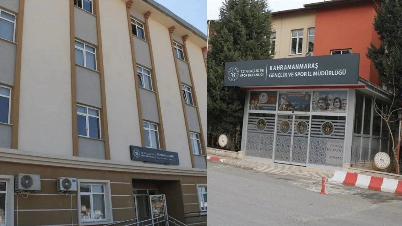 Kahramanmaraş'ta Gençlik ve Spor Bakanlığı Eğitim Görevlisi Başvuruları Başladı