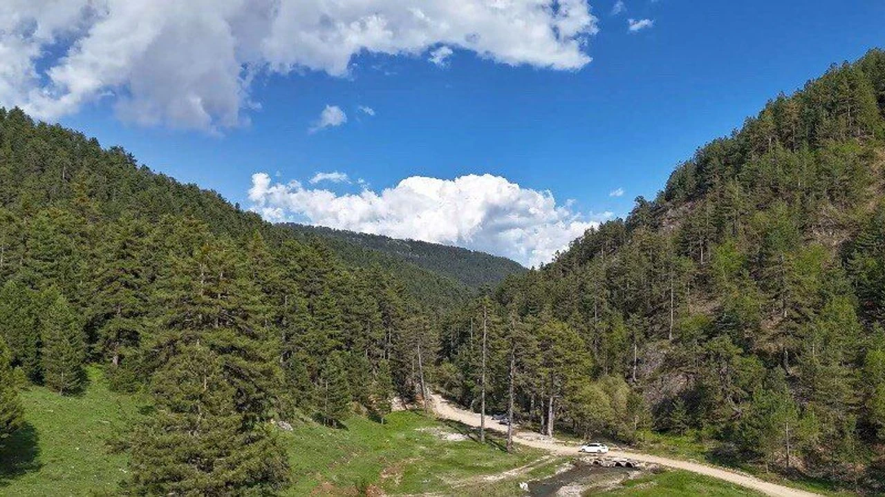 Kahramanmaraş'ta Geben Vadisi için tarihi karar! Milli Park Müdürlüğü resmen kuruldu