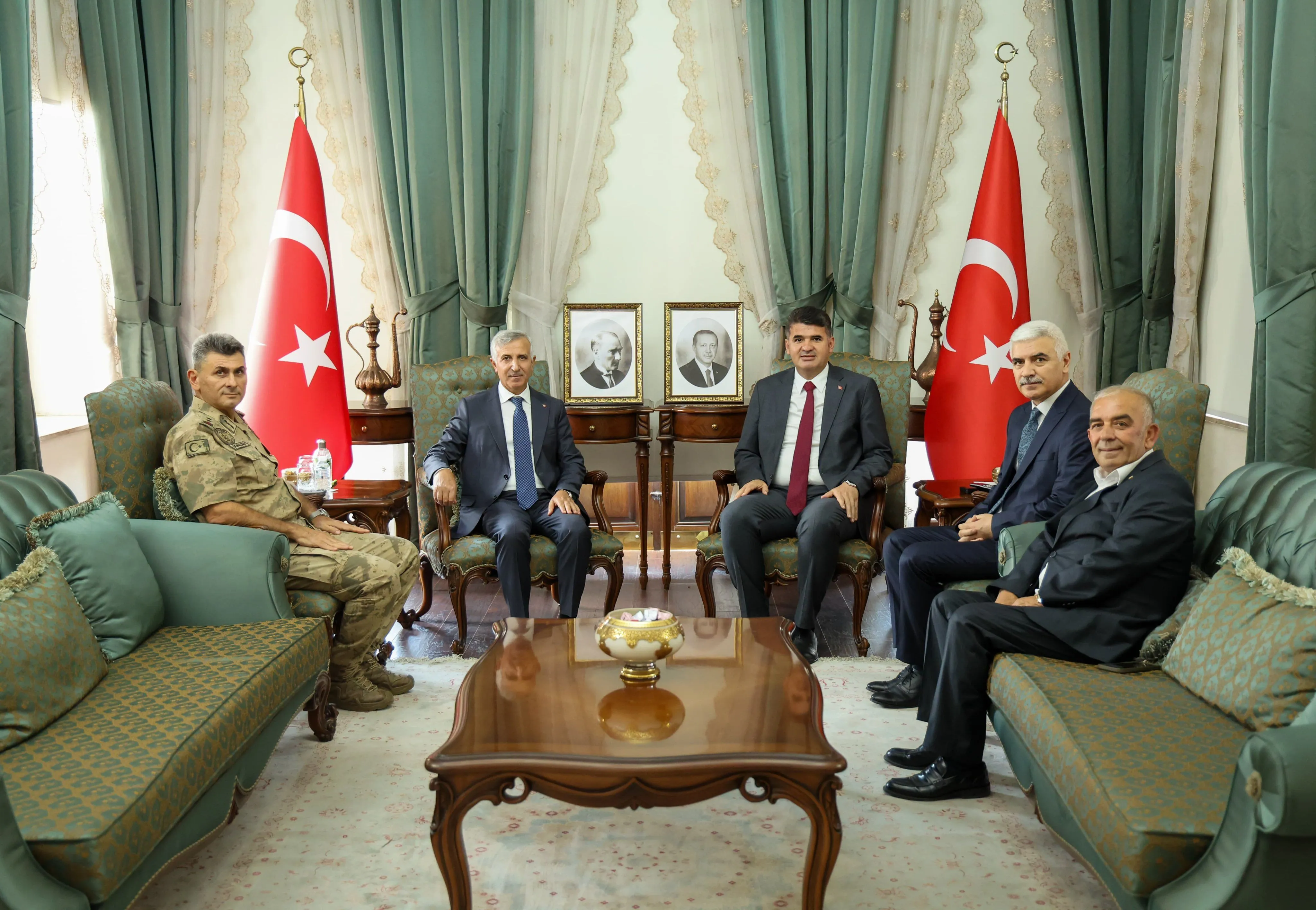 Kahramanmaras Heyeti Kilis Valiliginde 4
