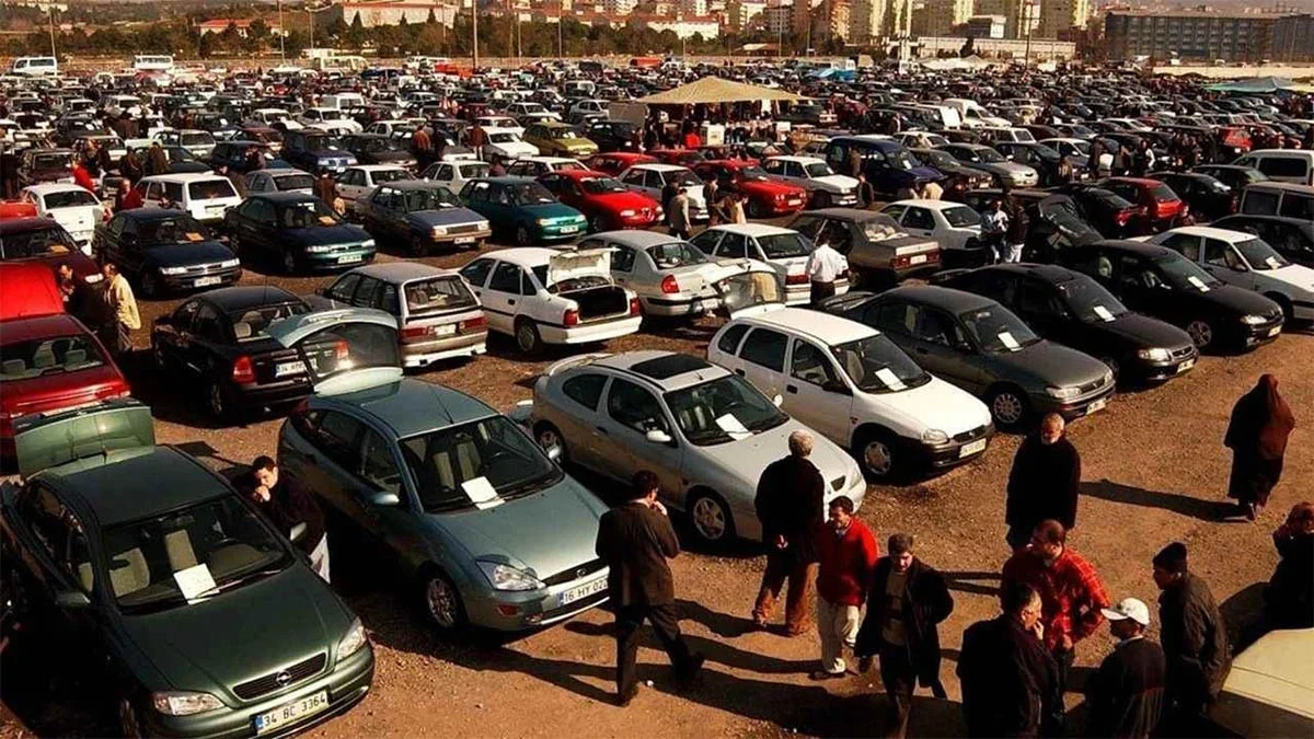 Kahramanmaraş ikinci el piyasasında fiyatlar çakılacak mı? 15-20 bin araç birden geliyor…