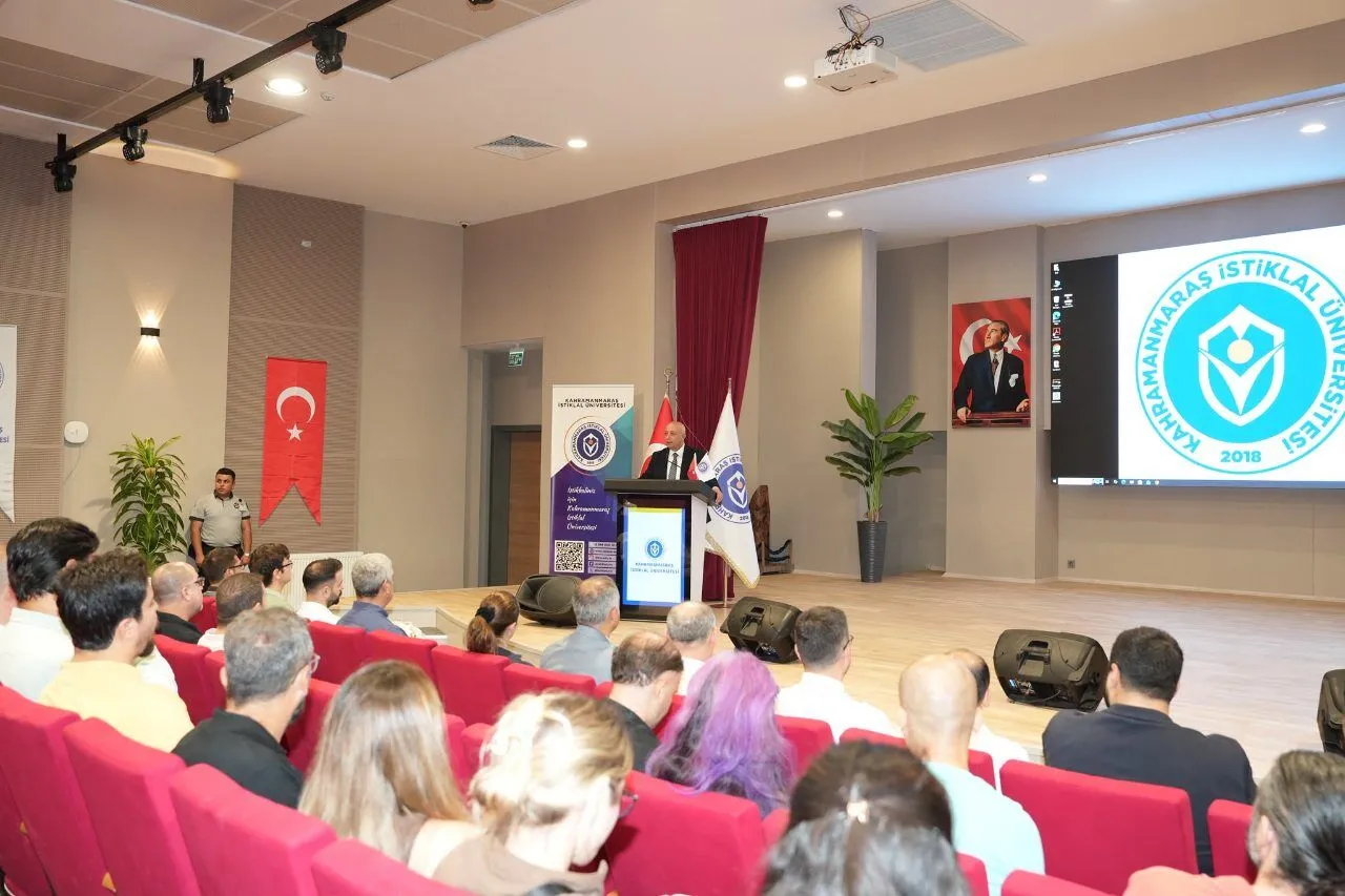 Kahramanmaras Istiklal Universitesinde 4 Fakulte Devredildi 3