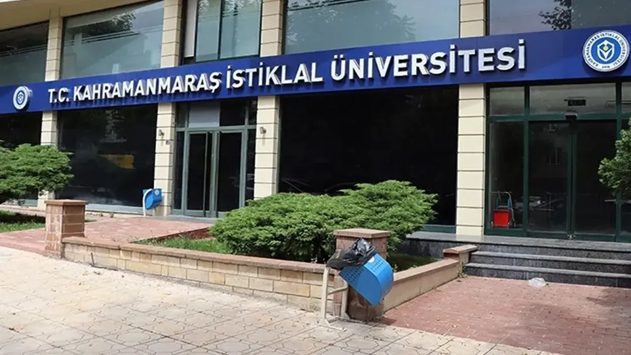 Kahramanmaraş İstiklal Üniversitesi'nden dünya çapında akademik başarı