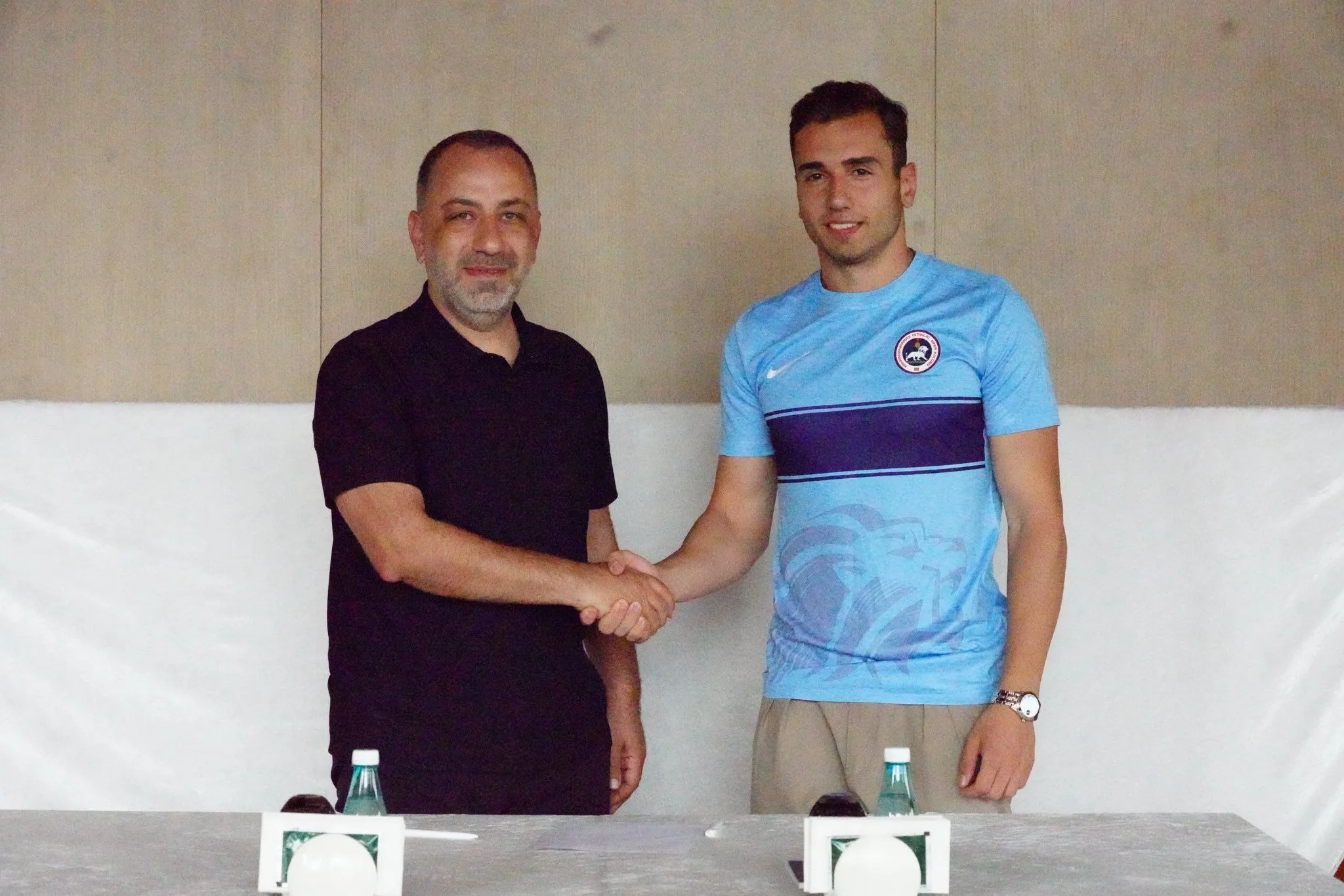 Kahramanmaras Istiklalspor On Numara Transferinde Mutlu Sona Ulasti (1)