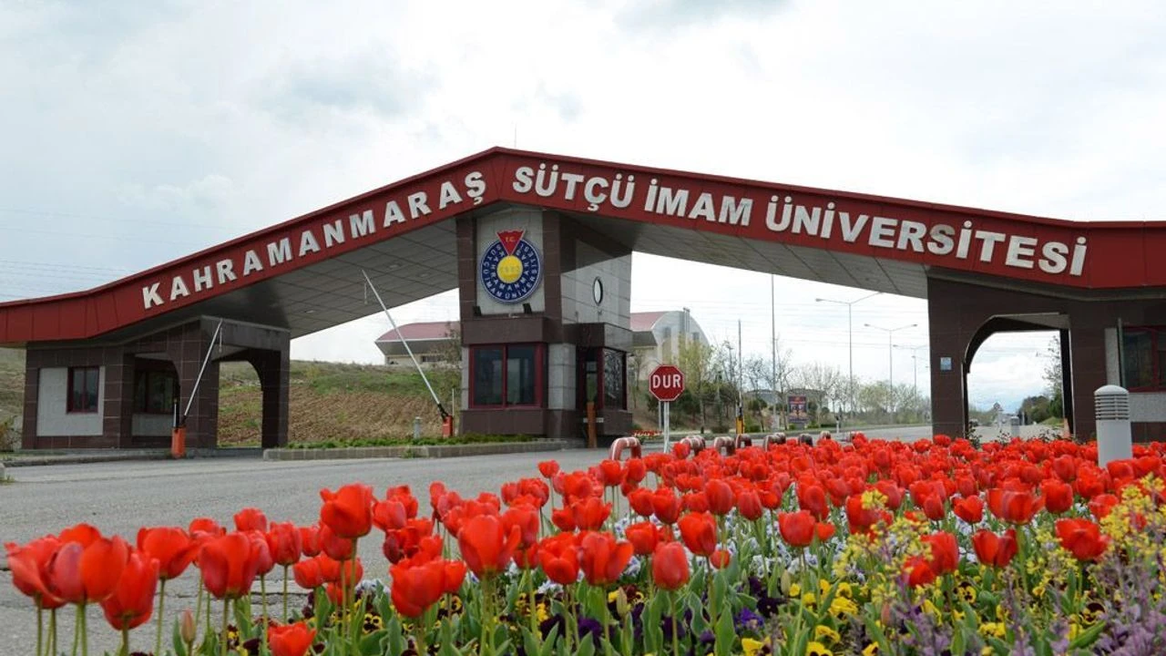 Kahramanmaraş'ta öğrenci affı başvuruları başladı: Son tarih belli oldu