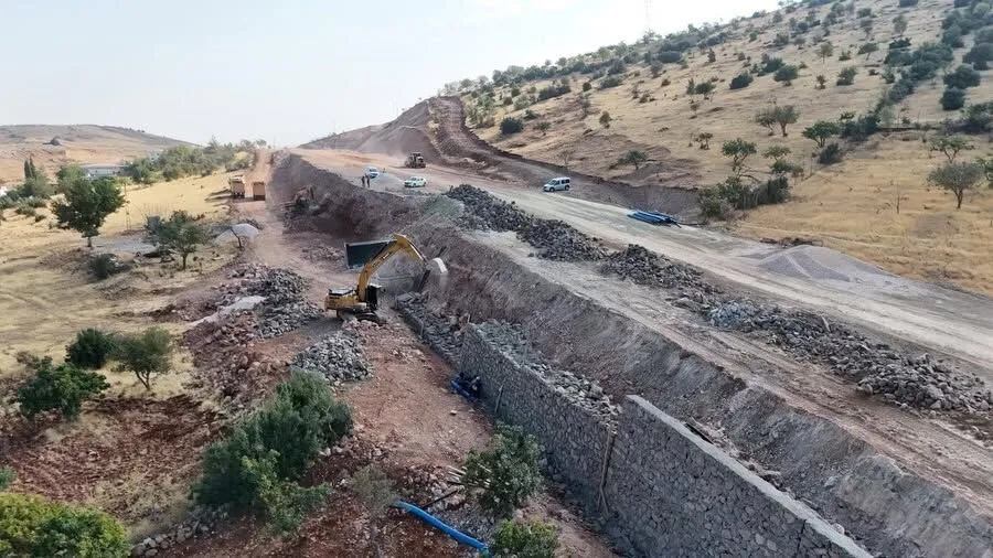 Kahramanmarasta 2 Ilceyi Ilgilendiren Projelerde Son Durum 2