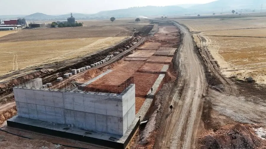 Kahramanmarasta 2 Ilceyi Ilgilendiren Projelerde Son Durum 3