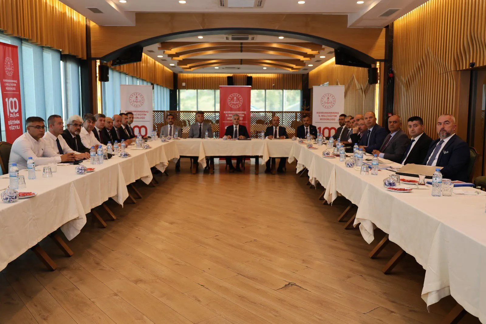 Kahramanmarasta 2026 2027 Egitim Ogretim Yili Hazirliklari Masaya Yatirildi 1