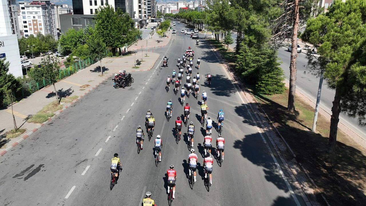 Kahramanmaraş'ta 4 Günlük Bisiklet Maratonu Başlıyor: Hangi Yollar Kapalı?