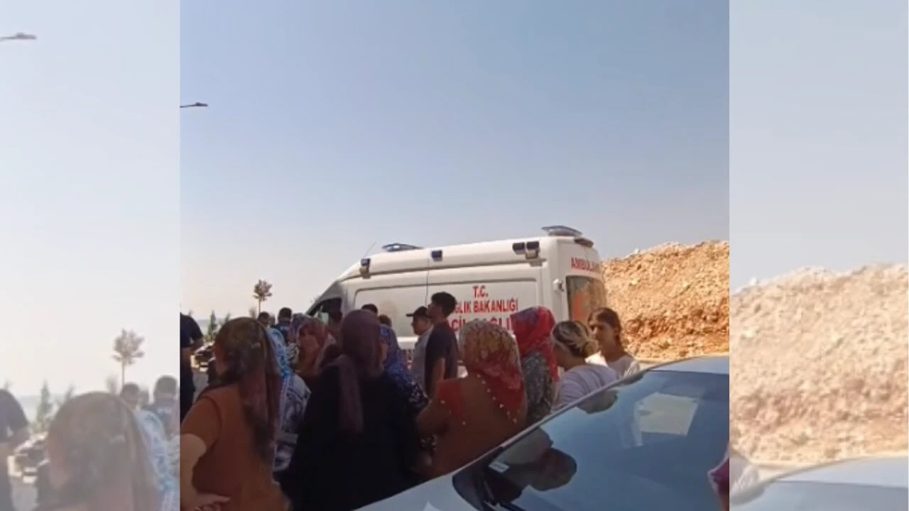 Kahramanmaraş'ta balkondan düşen yaşlı kadın yaşamını yitirdi